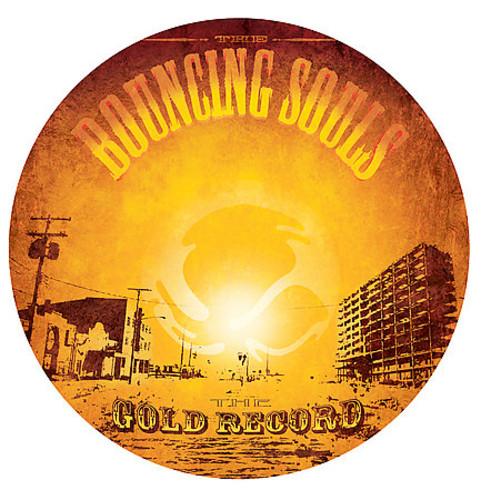 BOUNCING SOULS - GOLD RECORD - RECORD