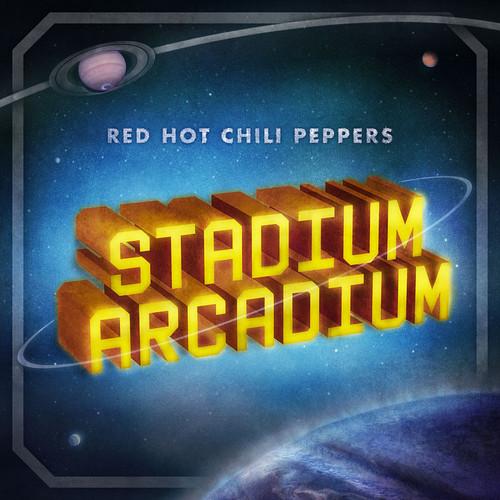 RED HOT CHILI PEPPERS - STADIUM ARCADIUM - RECORD