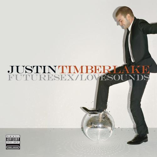 TIMBERLAKE,JUSTIN - FUTURESEX/LOVESOUNDS - RECORD