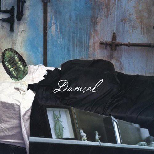 DAMSEL - DISTRESSED - RECORD