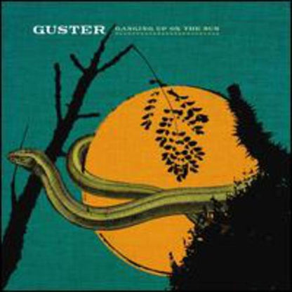 GUSTER - GANGING UP ON THE SUN - ECO-MIX - RECORD