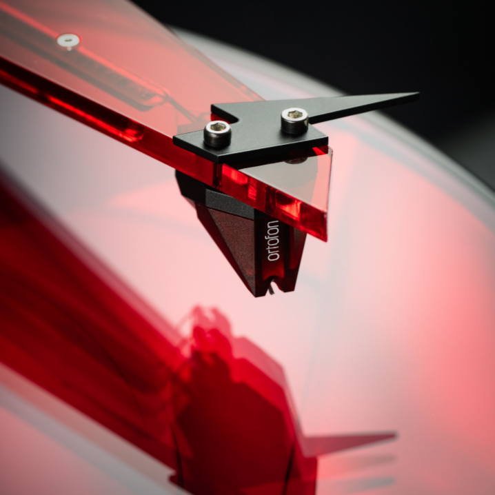 Pro-Ject: AC/DC Artist Series Turntable - Limited Edition