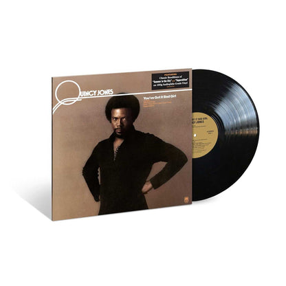 JONES,QUINCY - YOU'VE GOT IT BAD - RECORD