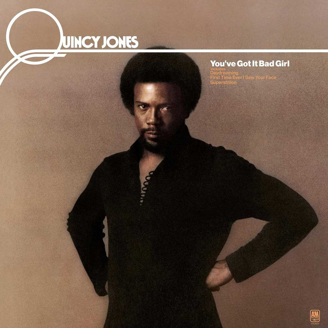 JONES,QUINCY - YOU'VE GOT IT BAD - RECORD