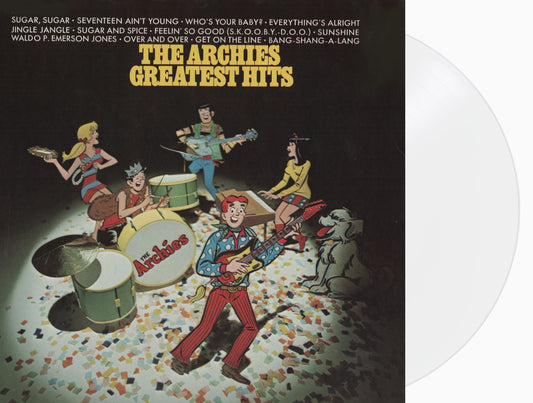 ARCHIES - ARCHIES GREATEST HITS - RECORD