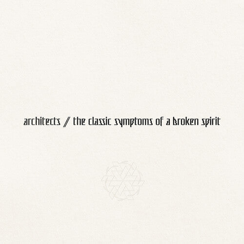 ARCHITECTS - CLASSIC SYMPTOMS OF A BROKEN SPIRIT ECO MIX - RECORD