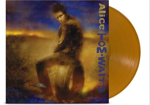WAITS,TOM - ALICE (ANNIVERSARY ED.) (METALLIC GOLD) - RECORD