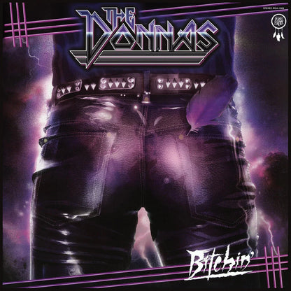 DONNAS - BITCHIN' - RECORD