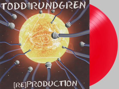 RUNDGREN,TODD - (RE)PRODUCTION - RECORD