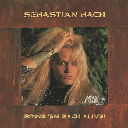 BACH,SEBASTIAN - BRING 'EM BACH ALIVE - RECORD