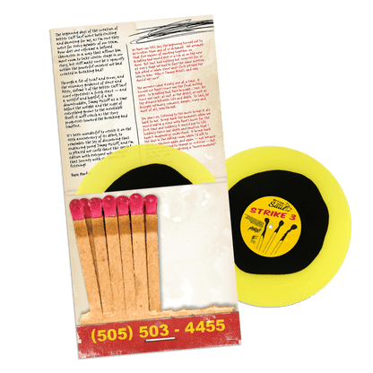 Better Call Saul - Vol 1 (10th Anniversary Edition) 2 Colored - RECORD
