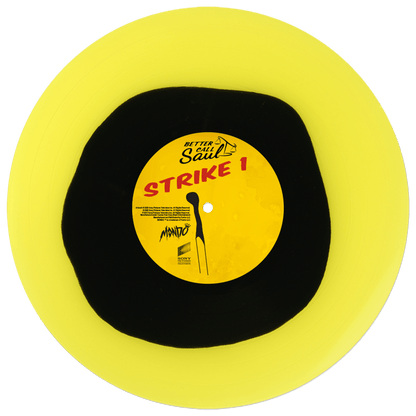 Better Call Saul - Vol 1 (10th Anniversary Edition) 2 Colored - RECORD