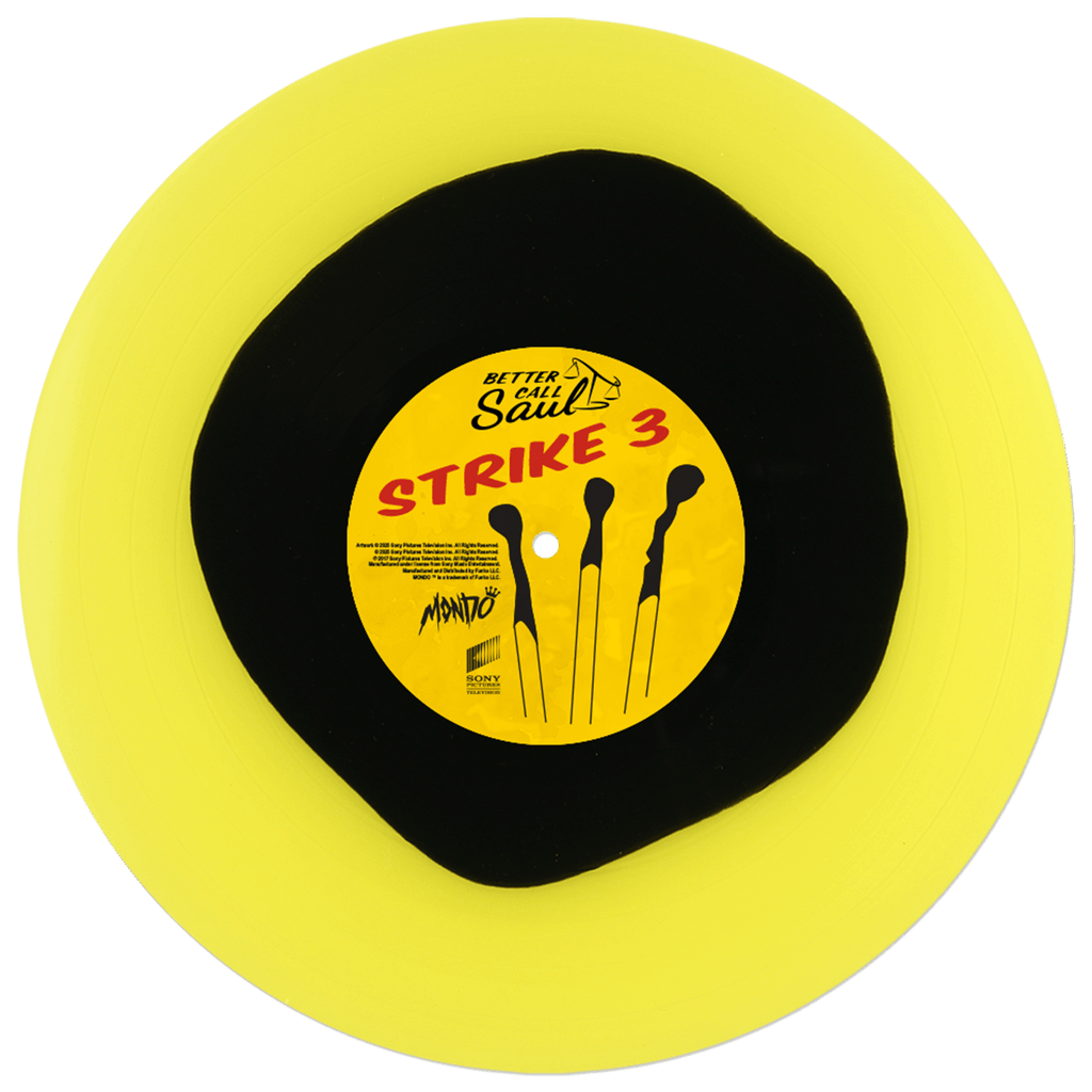 Better Call Saul - Vol 1 (10th Anniversary Edition) 2 Colored - RECORD