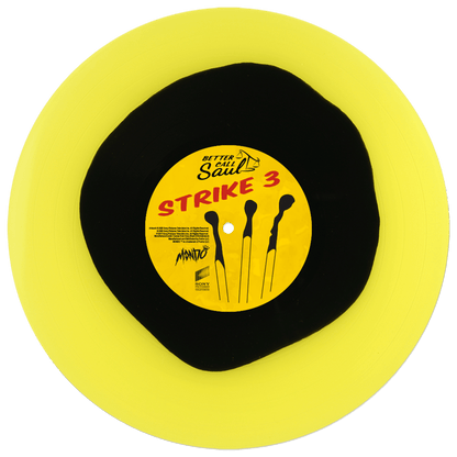 Better Call Saul - Vol 1 (10th Anniversary Edition) 2 Colored - RECORD