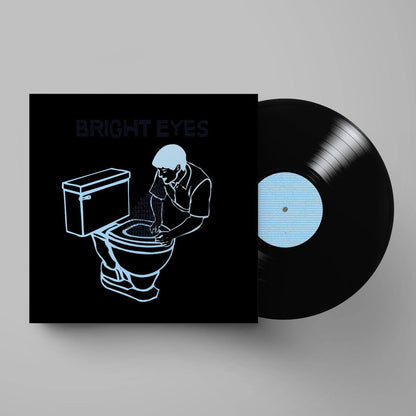 BRIGHT EYES - DIGITAL ASH IN A DIGITAL URN - RECORD