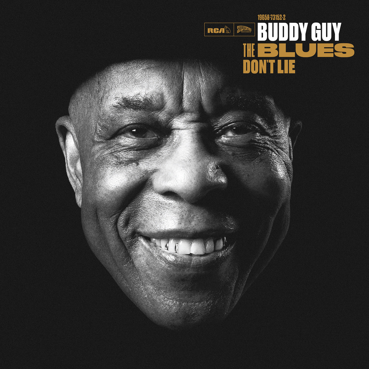 GUY,BUDDY - BLUES DON'T LIE - RECORD