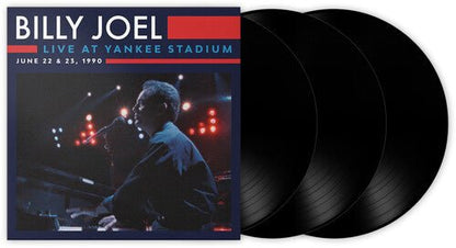 JOEL,BILLY - LIVE AT YANKEE STADIUM - RECORD