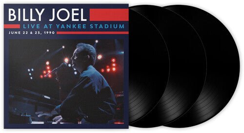 JOEL,BILLY - LIVE AT YANKEE STADIUM - RECORD
