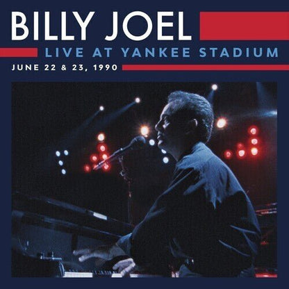 JOEL,BILLY - LIVE AT YANKEE STADIUM - RECORD