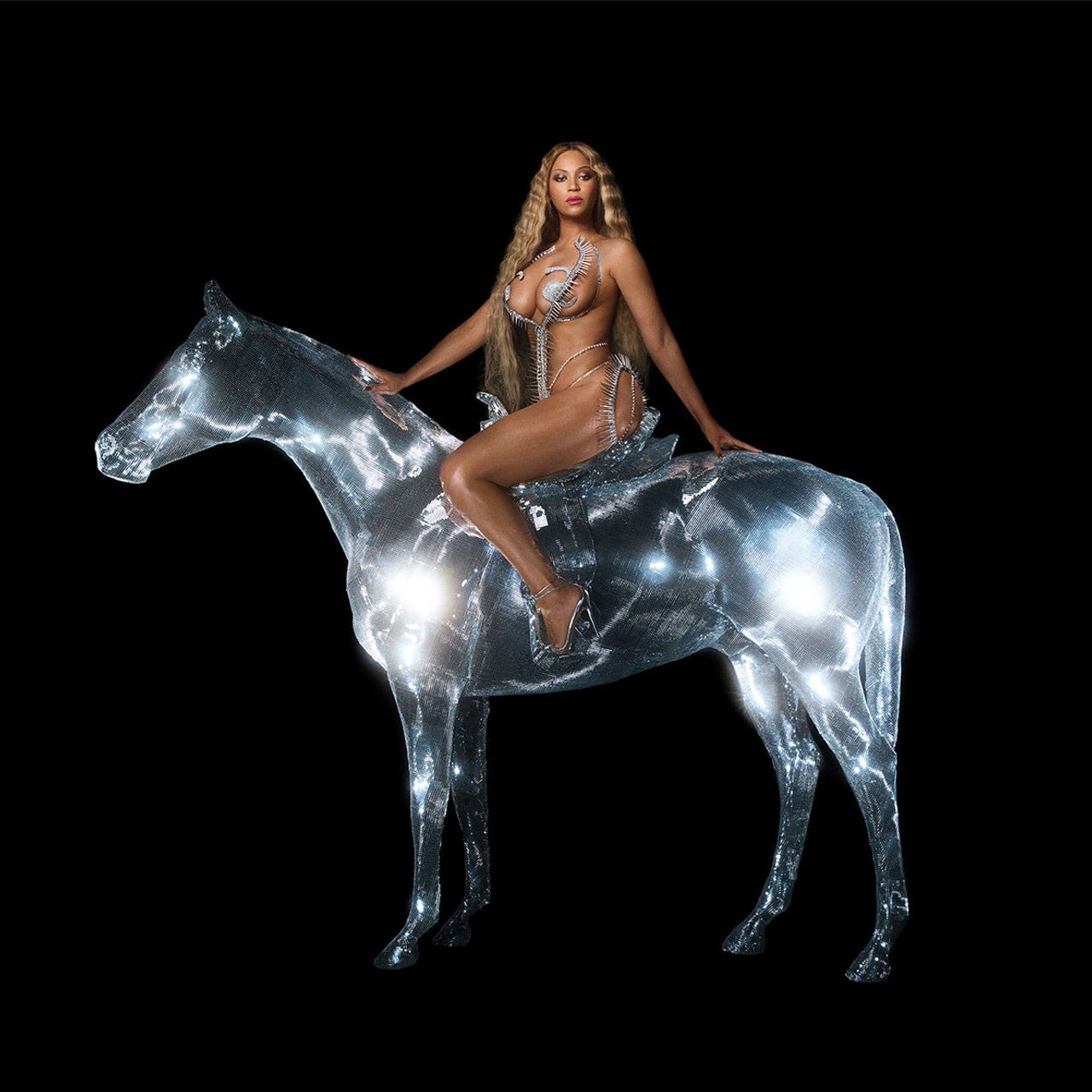 BEYONCE - RENAISSANCE - RECORD