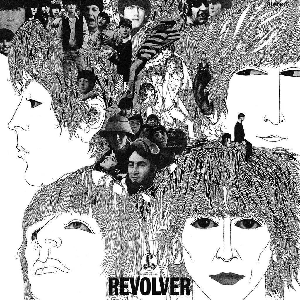 BEATLES - REVOLVER SPECIAL EDITION - RECORD