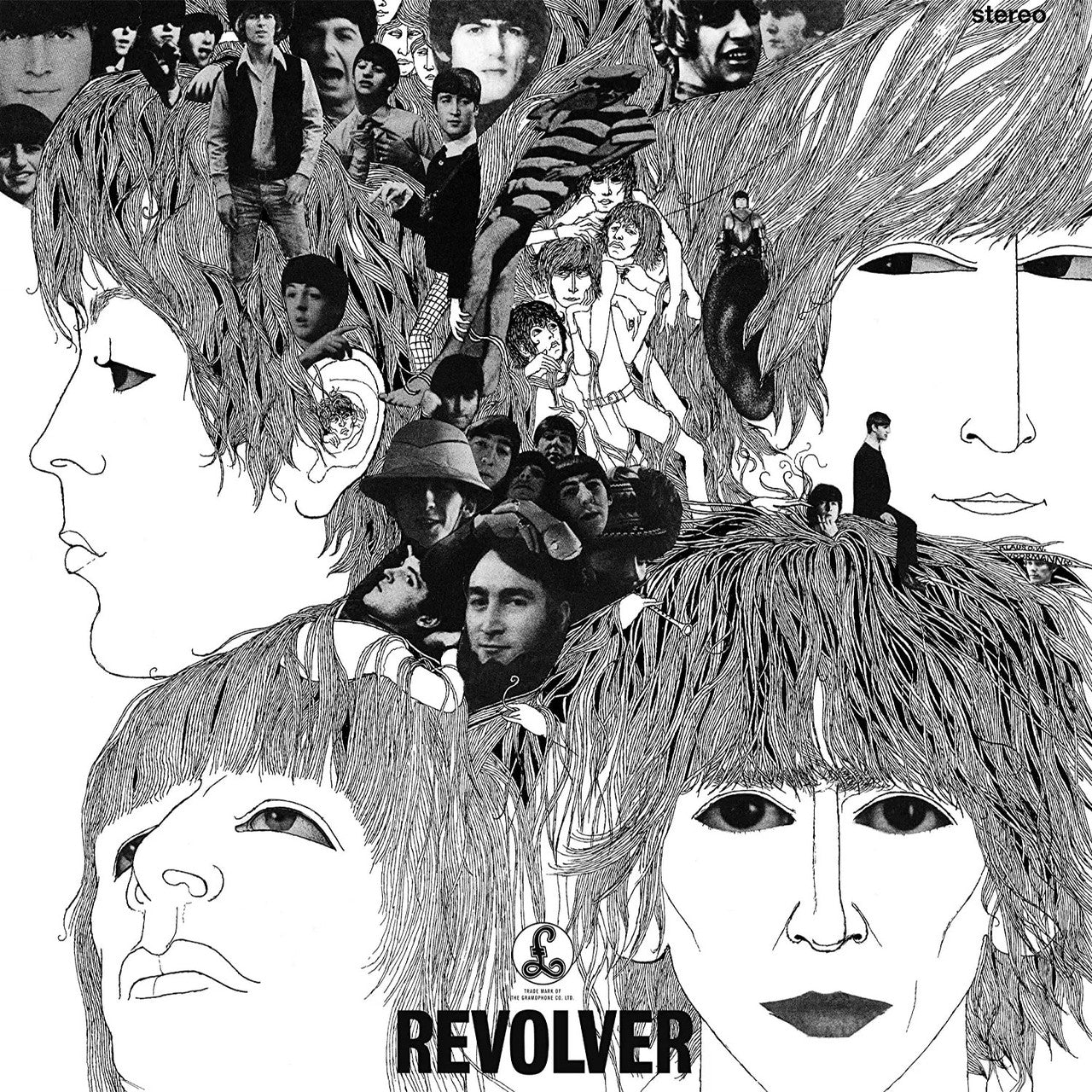 BEATLES - REVOLVER SPECIAL EDITION - RECORD