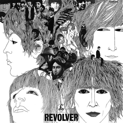 BEATLES - REVOLVER SPECIAL EDITION - RECORD