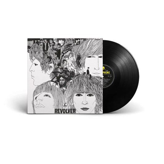 BEATLES - REVOLVER SPECIAL EDITION - RECORD