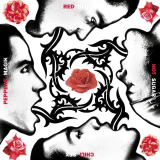 RED HOT CHILI PEPPERS - BLOOD SUGAR SEX MAGIK - RECORD