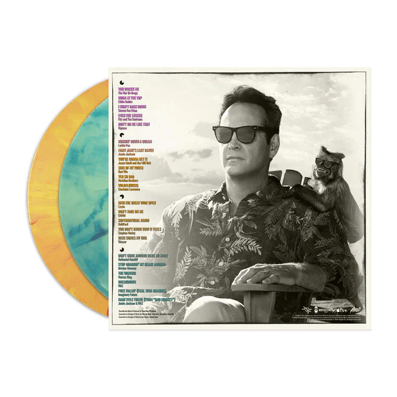Bad Monkey - Apple TV+ Original Series Soundtrack 2X - RECORD