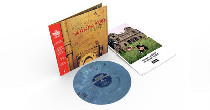 The Rolling Stones - Beggars Banquet. w/ Poster Colored - RECORD