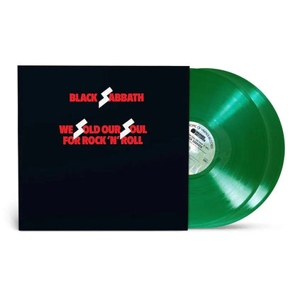 BLACK SABBATH - WE SOLD OUR SOUL FOR ROCK 'N' ROLL - RECORD