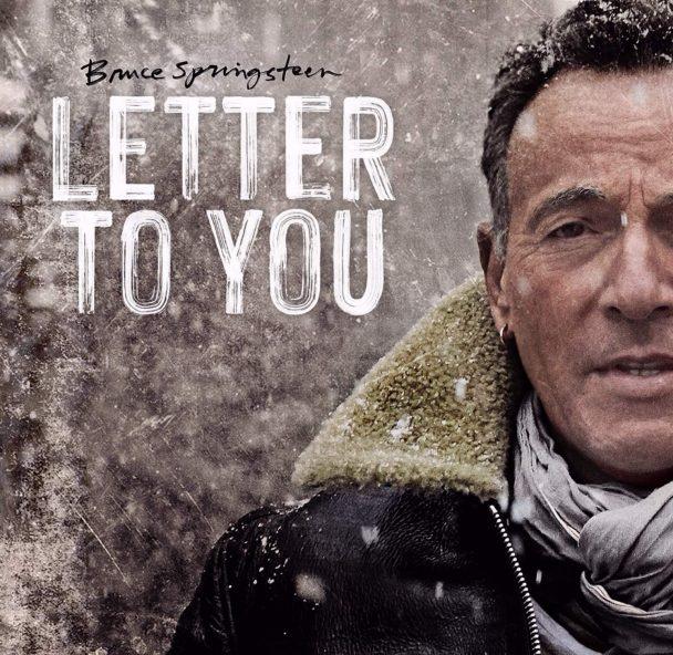 SPRINGSTEEN,BRUCE - LETTER TO YOU - RECORD