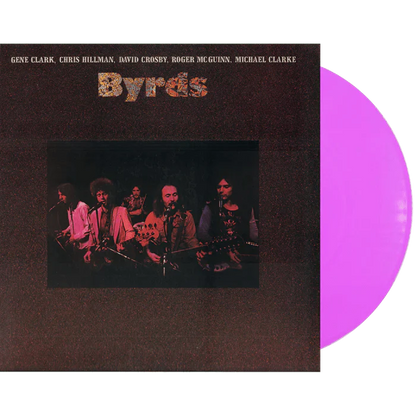The Byrds - ﻿Byrds 180 Gram Translucent Violet Audiophile - RECORD
