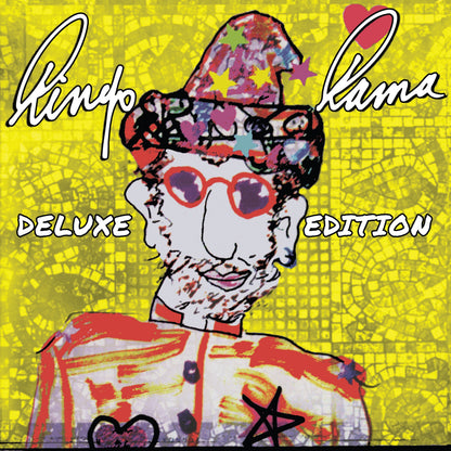 STARR,RINGO - RINGO RAMA - RECORD