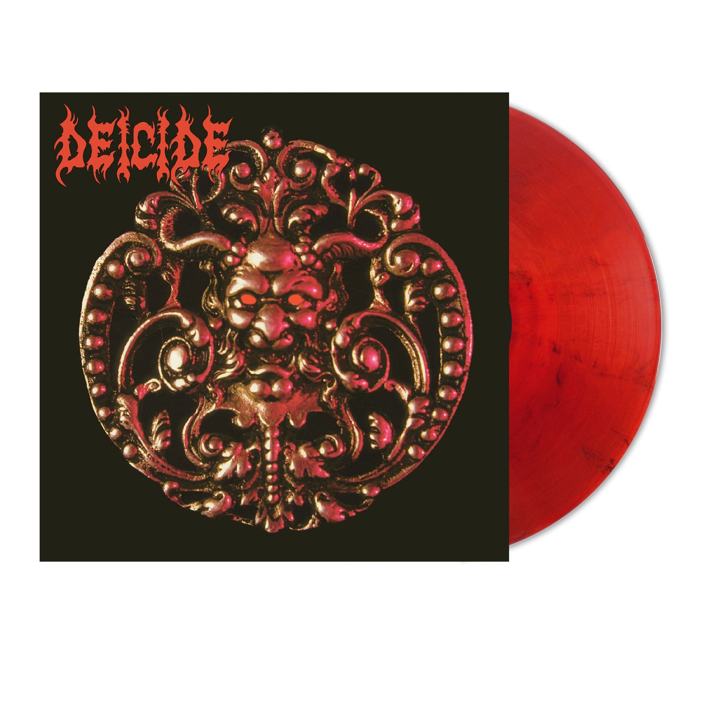 Deicide - Deicide Colored - RECORD