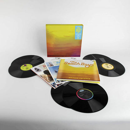 BEACH BOYS - SOUNDS OF SUMMER: THE VERY BEST OF THE BEACH BOYS - RECORD