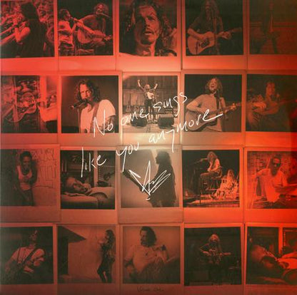 CORNELL,CHRIS - NO ONE SINGS LIKE YOU ANYMORE - RECORD