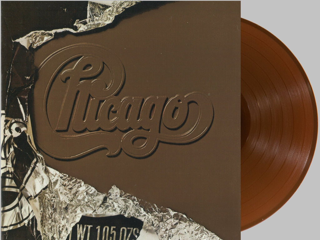 CHICAGO - CHICAGO X CHOCOLATE - RECORD