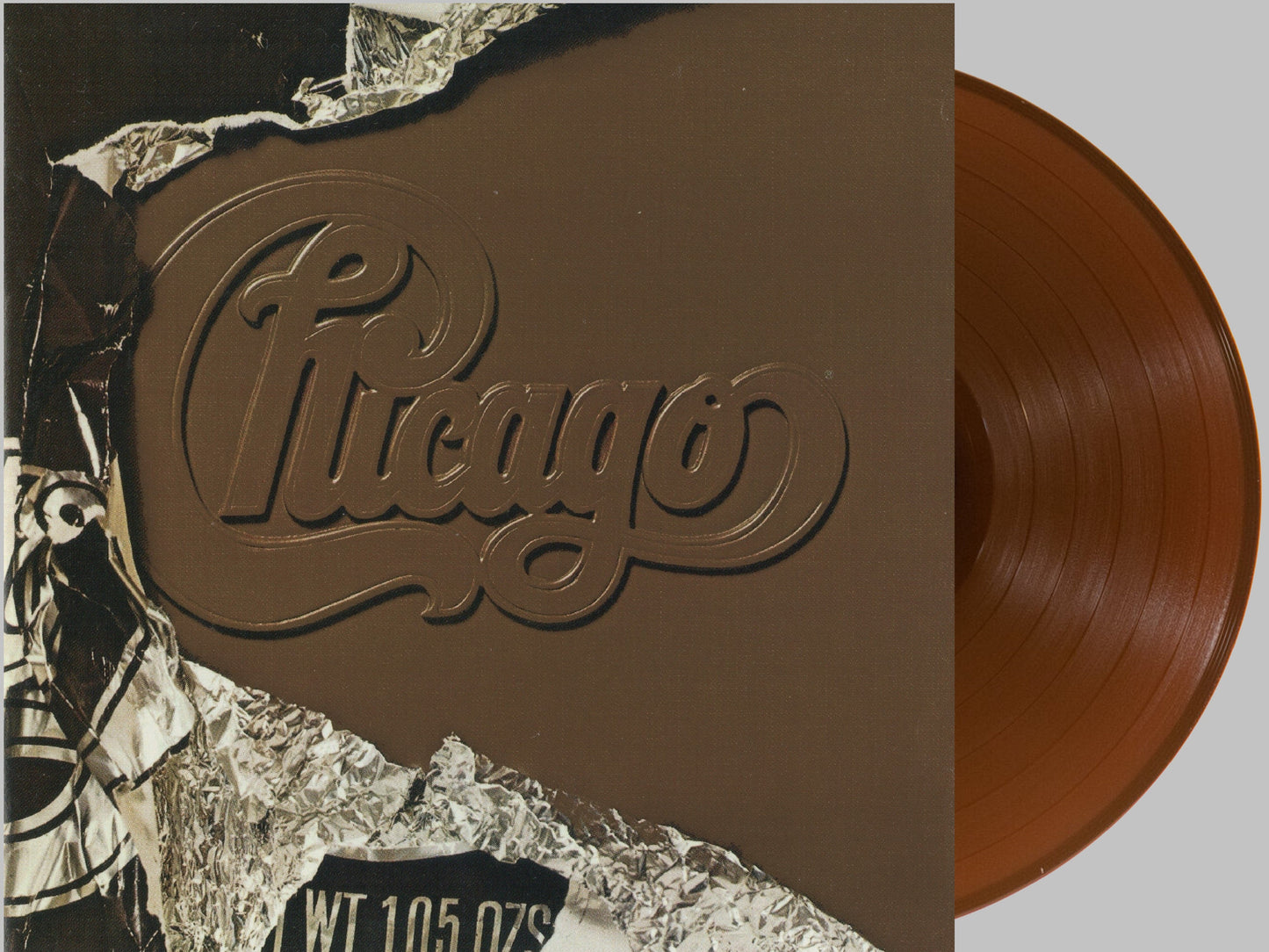 CHICAGO - CHICAGO X CHOCOLATE - RECORD