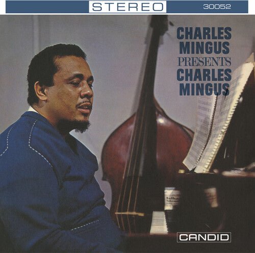 MINGUS,CHARLES - PRESENTS CHARLES MINGUS - RECORD