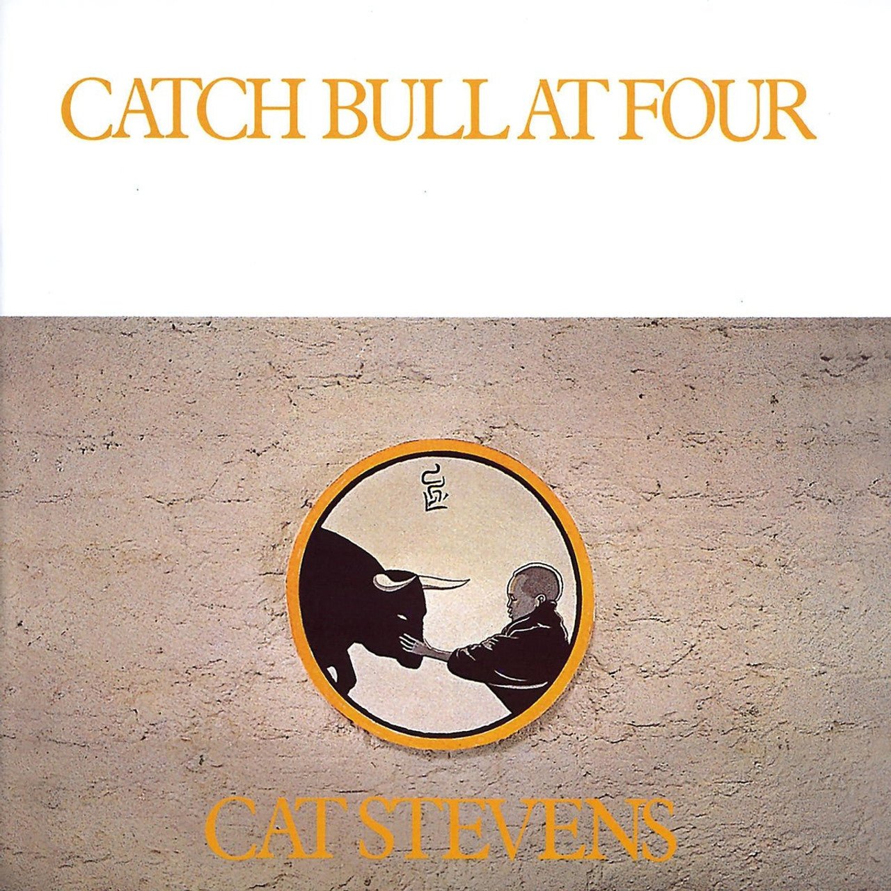STEVENS,CAT ( YUSUF ) - CATCH BULL AT FOUR - RECORD