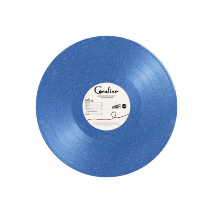 Coraline - Original Motion Picture Soundtrack (Deluxe 15th Anniversary) - RECORD