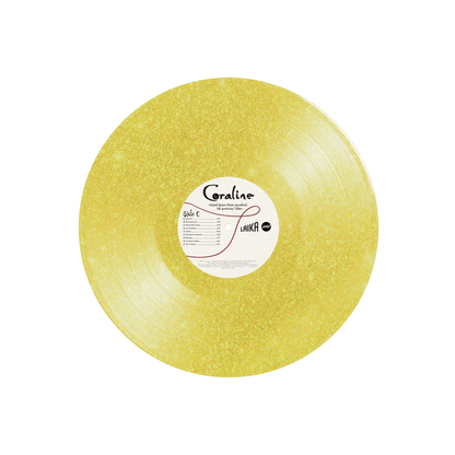 Coraline - Original Motion Picture Soundtrack (Deluxe 15th Anniversary) - RECORD