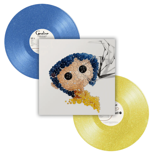 Coraline - Original Motion Picture Soundtrack (Deluxe 15th Anniversary) - RECORD
