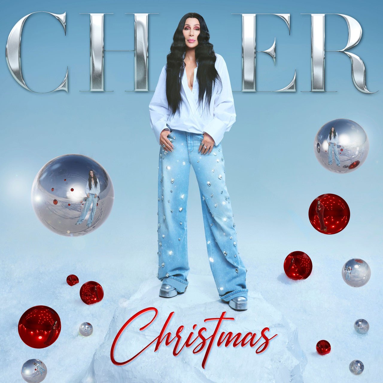 CHER - CHRISTMAS - RECORD