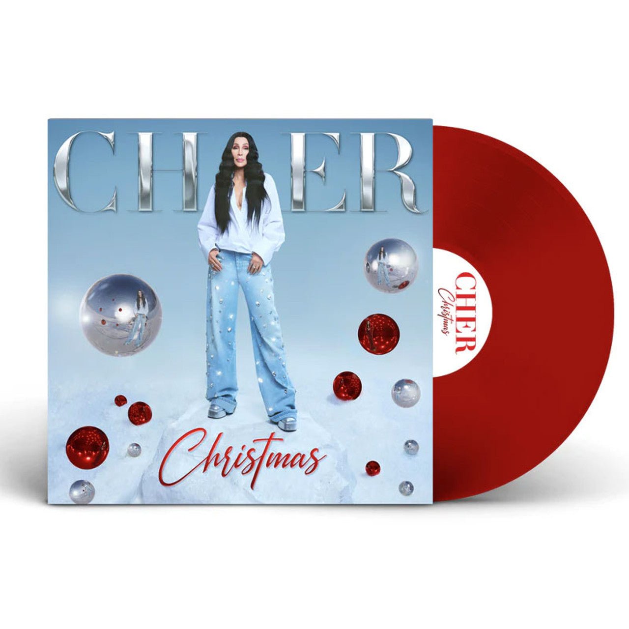 CHER - CHRISTMAS - RECORD