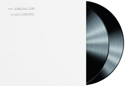 STAPLETON,CHRIS - STARTING OVER - RECORD