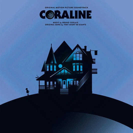 Coraline – Original Motion Picture Soundtrack 2X Colored - RECORD