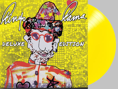 STARR,RINGO - RINGO RAMA - RECORD